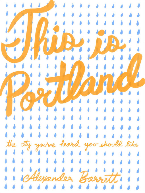 Cover image for This is Portland